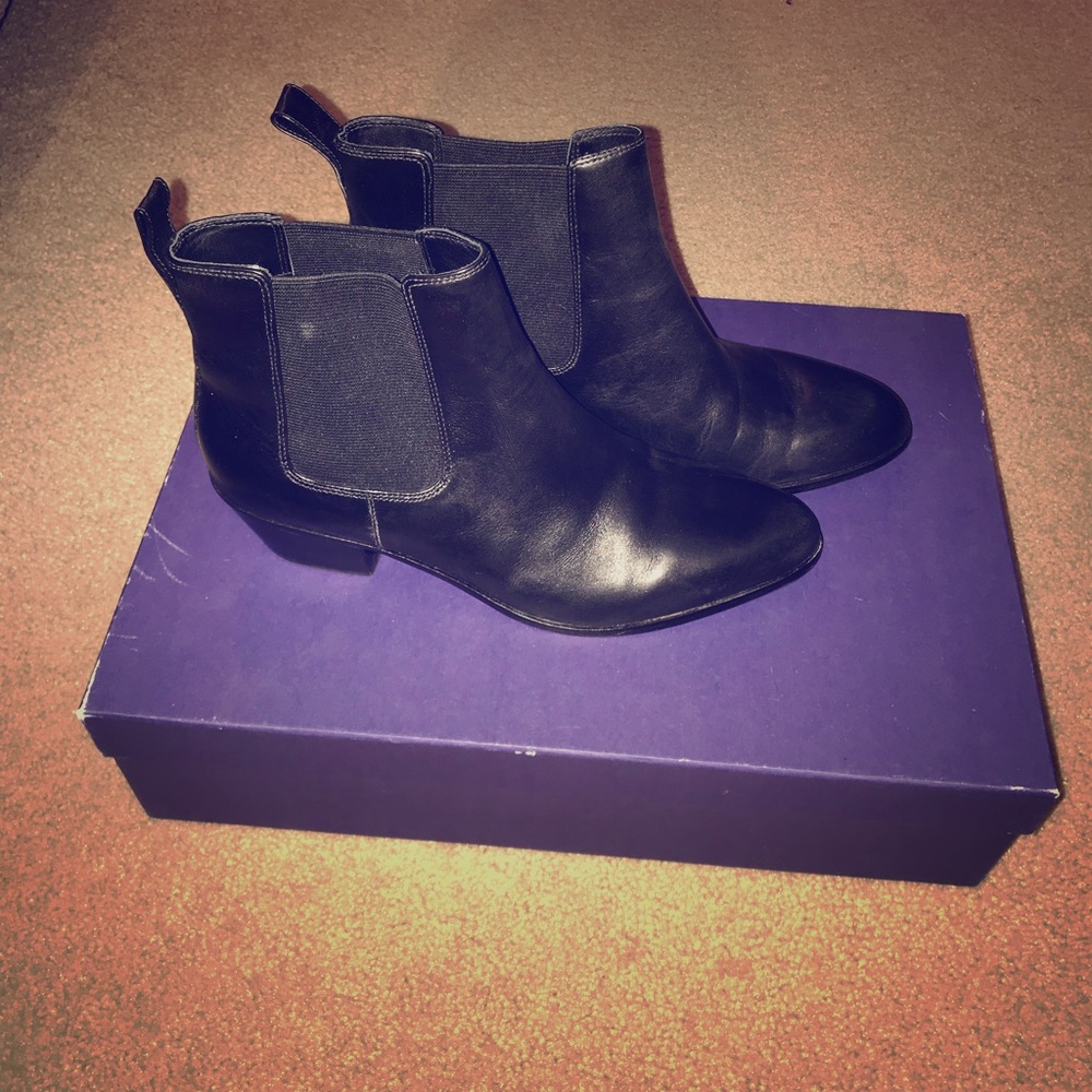 Via Spiga Boots